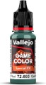 Vallejo - Game Color - Special Fx - Green Rust - 18 Ml - 72605