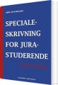 Specialeskrivning For Jurastuderende - 