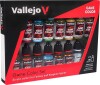 Vallejo - Game Color Maling Sæt - Specialist - 16X18 Ml - 72188