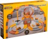 Speed Car - Multi Contruction Track Sæt 204 Dele