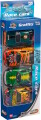 Speed Car - Pullback Graffiti Cars 1 43 4-Pack 40683