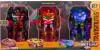 Speed Car - Transrobot - 3 Store Biler