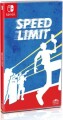 Speed Limit Limited Edition - Strictly Limited Games