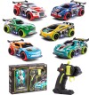 Speedcar R C Street Racer Med Lys - Assorteret