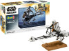 Revell - Star Wars - Speeder Bike - 1 12 - Level 3 - 06786