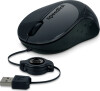 Speedlink - Beenie Mobile Mouse - Wired Usb Black