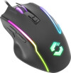 Speedlink - Decus Nx Rgb Gaming Mouse Rubber-Black