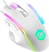 Speedlink - Decus Nx Rgb Gaming Mus - Hvid