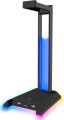 Speedlink - Excello Nx Rgb Headset Stand Usb 20 Hub Sort