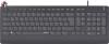 Speedlink - Hi-Genic Antibacterial Keyboard Black - Nordic Layout