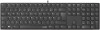 Speedlink - Riva Slim Metal Scissor Keyboard Black - Nordic Layout