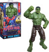 Spider-Man - Delux Titan Figur Hulk
