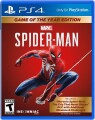 Spider-Man - Game Of The Year Edition - Ukarabisk