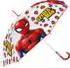 Spider-Man - Gennemsigtig Paraply - 46 Cm