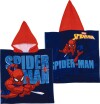 Spider-Man - Mikrofiber Poncho - 50 X 100 Cm