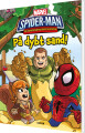 Spider-Man På Superfantastiske Eventyr - På Dybt Sand