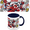 Spider-Man Timeless Costume Blue Inner C Mug