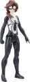 Spider-Girl Figur - Marvel Titan Hero Series - Spiderman - 30 Cm