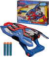 Spider-Man - Nerf Web Strike Glow Blaster - Hasbro G2454