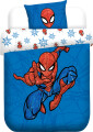 Spiderman Adult Size Bedlinen 140X200