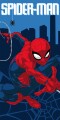 Spiderman - Badehåndklæde - 70X140 Cm