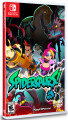 Spidersaurs Limited Run Games Import