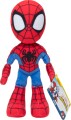 Spiderman Bamse - Spidey - 20 Cm