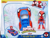 Spidey And His Amazing Friends - Spidey Web-Crawler - Hasbro F7454