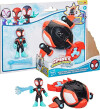 Spidey Friends - Water-Webs Spin Dolphin - Hasbro G1465