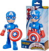 Spidey Friends - Captain America Figur - Hasbro G2462