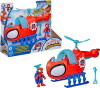 Spidey Friends - Team Spidey Copter Helikopter - Hasbro G1969