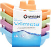 Spielstabil - Både 4 Stk - Surfer Pastel