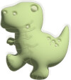 Spielstabil - Sandform - T-Rex Eller Triceratops