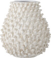 Bloomingville - Spikey Vase - Natur - Stentøj - H 25 5 Cm