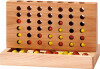 Spil 4 På Stribe Træ 155X85 X100 Mm