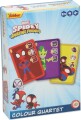 Disney Junior Spidey - Kvartet Spil - Marvel