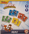 Disney Junior Spidey - Memo Huskespil - Marvel
