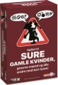 Sure Gamle Kvinder Spil