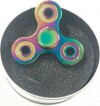 Spinners - Fidget Spinner I Metal - Rund
