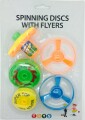 Flying Disc Shooter