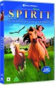 Spirit - Hingsten Fra Cimarron - 