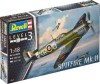 Revell - Supermarine Spitfire Mkii Fly - 1 48 - Level 3 - 03959
