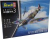 Revell - Supermarine Spitfire Mkiia Fly - 1 72 - Level 3 - 03953