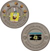 Spongebob Squarepants 25Th Anniversary Coin