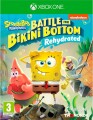 Spongebob Squarepants Battle For Bikini Bottom - Rehydrated - 