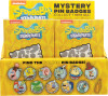 Spongebob Squarepants Mystery Pins Cdu