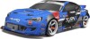 Hpi Racing - Drift Dai Yoshihara Subaru Brz Sport 3 Fjernstyret Bil -