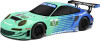 Hpi Racing - Rc Porsche 911 Gt3 Rsr Falken Sport 3 - Flux - Hp160781