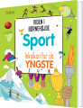 Sport - Leksikon For De Yngste