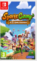 Sports Camp A 35-Game Adventure